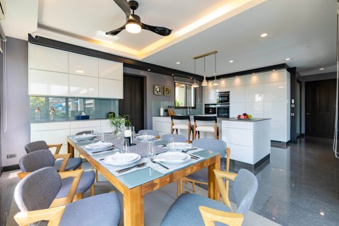 Villa in Hua Hin, Thailand 5 Schlafzimmer № 221833 - Foto 15
