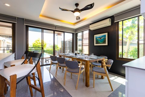 Villa in Hua Hin, Thailand 5 Schlafzimmer № 221833 - Foto 21
