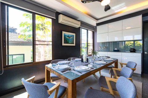 Villa in Hua Hin, Thailand 5 Schlafzimmer № 221833 - Foto 19