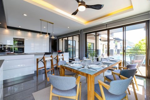 Villa in Hua Hin, Thailand 5 Schlafzimmer № 221833 - Foto 16