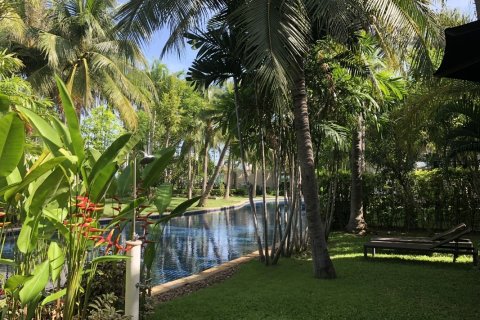 Villa in Cha-am, Thailand 4 Schlafzimmer № 221834 - Foto 12