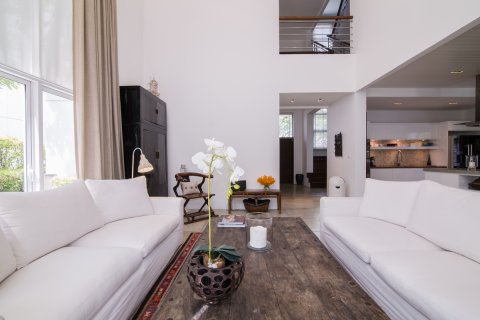 Villa in Cha-am, Thailand 4 Schlafzimmer № 221834 - Foto 14
