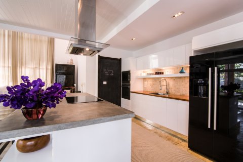 Villa in Cha-am, Thailand 4 Schlafzimmer № 221834 - Foto 17