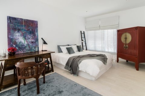 Villa in Cha-am, Thailand 4 Schlafzimmer № 221834 - Foto 25