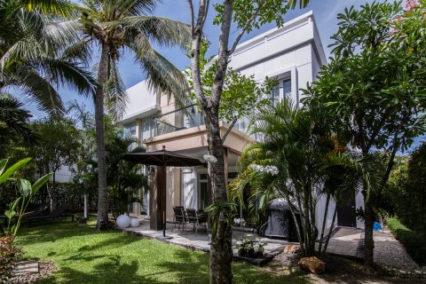 Villa in Cha-am, Thailand 4 Schlafzimmer № 221834 - Foto 6