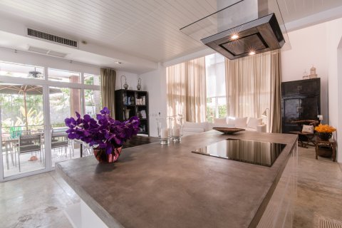 Villa in Cha-am, Thailand 4 Schlafzimmer № 221834 - Foto 16