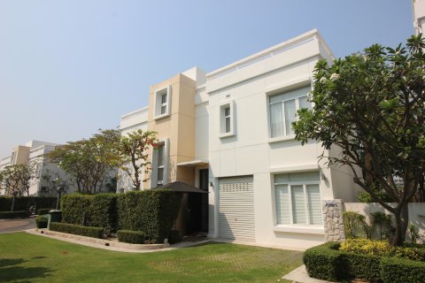 Villa in Cha-am, Thailand 4 Schlafzimmer № 221834 - Foto 30
