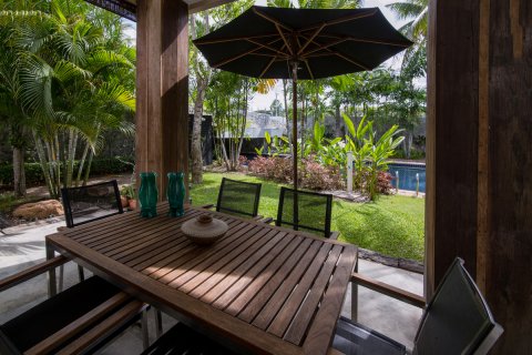 Villa in Cha-am, Thailand 4 Schlafzimmer № 221834 - Foto 8
