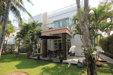 Villa in Cha-am, Thailand 4 Schlafzimmer № 221834 - Foto 2