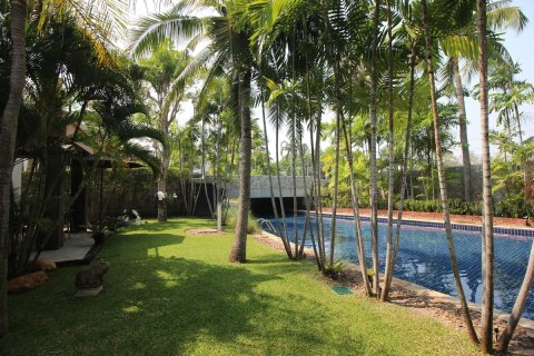 Villa in Cha-am, Thailand 4 Schlafzimmer № 221834 - Foto 4