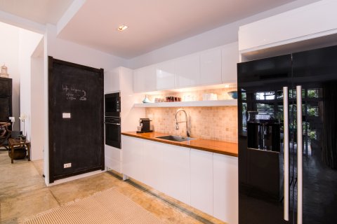 Villa in Cha-am, Thailand 4 Schlafzimmer № 221834 - Foto 19