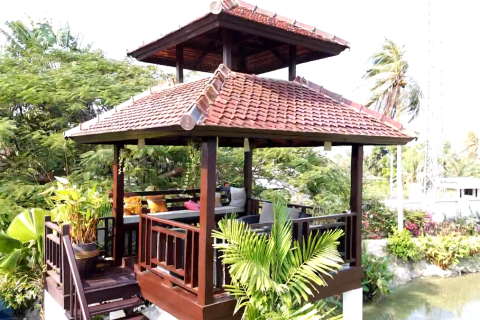 Villa in Hua Hin, Thailand 5 Schlafzimmer № 221830 - Foto 26