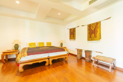 Villa in Hua Hin, Thailand 5 Schlafzimmer № 221830 - Foto 15