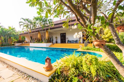 Villa in Hua Hin, Thailand 5 Schlafzimmer № 221830 - Foto 24