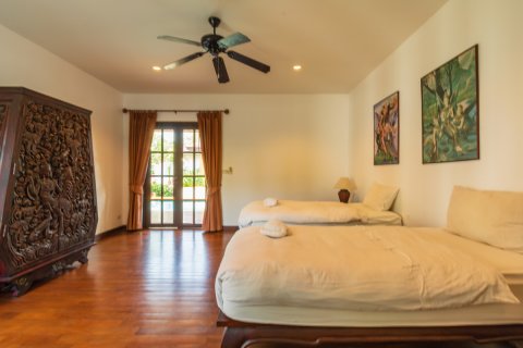 Villa in Hua Hin, Thailand 5 Schlafzimmer № 221830 - Foto 13