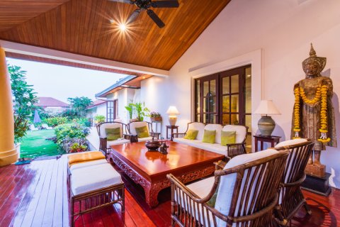 Villa in Hua Hin, Thailand 5 Schlafzimmer № 221830 - Foto 20