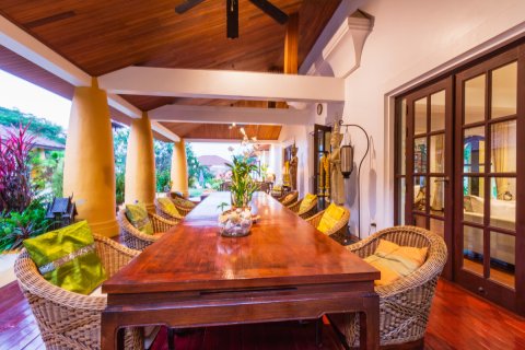 Villa in Hua Hin, Thailand 5 Schlafzimmer № 221830 - Foto 21
