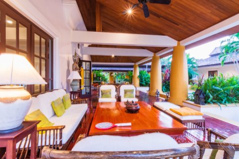Villa in Hua Hin, Thailand 5 Schlafzimmer № 221830 - Foto 19