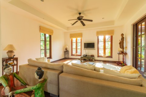 Villa in Hua Hin, Thailand 5 Schlafzimmer № 221830 - Foto 9