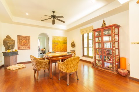 Villa in Hua Hin, Thailand 5 Schlafzimmer № 221830 - Foto 10