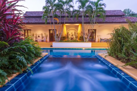 Villa in Hua Hin, Thailand 5 Schlafzimmer № 221830 - Foto 29