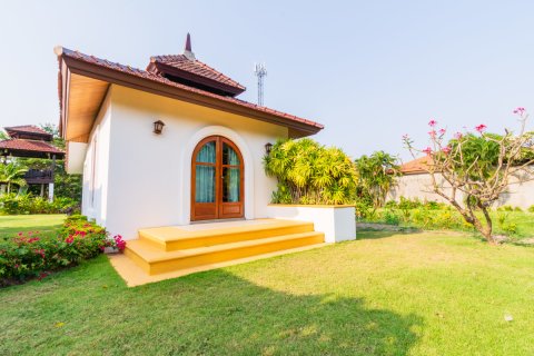 Villa in Hua Hin, Thailand 5 Schlafzimmer № 221830 - Foto 25