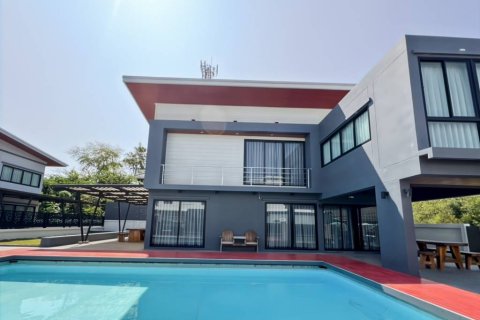 Villa in Hua Hin, Thailand 4 Schlafzimmer № 221832 - Foto 8