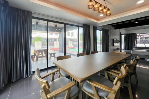 Villa in Hua Hin, Thailand 4 Schlafzimmer № 221832 - Foto 15
