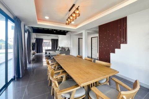 Villa in Hua Hin, Thailand 4 Schlafzimmer № 221832 - Foto 9