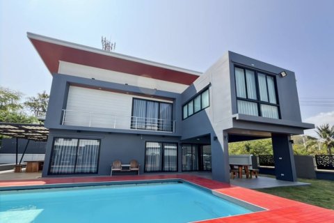 Villa in Hua Hin, Thailand 4 Schlafzimmer № 221832 - Foto 6
