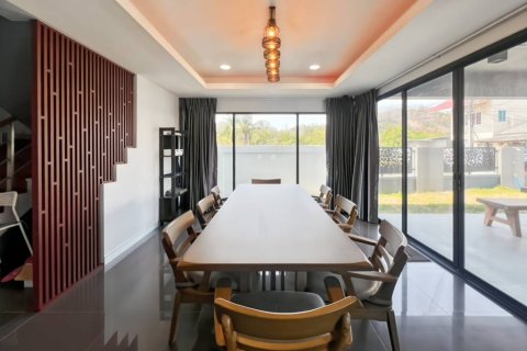 Villa in Hua Hin, Thailand 4 Schlafzimmer № 221832 - Foto 10