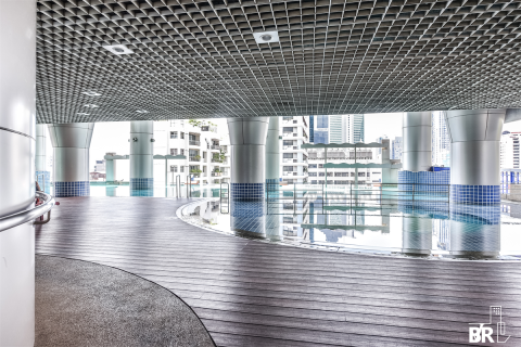 Condo in Bangkok, Thailand, 2 bedrooms № 187842