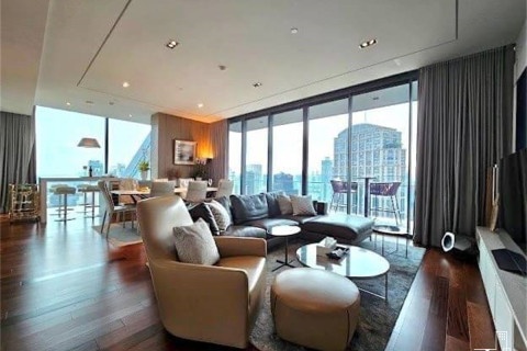 Condo in Bangkok, Thailand, 3 bedrooms  № 187839