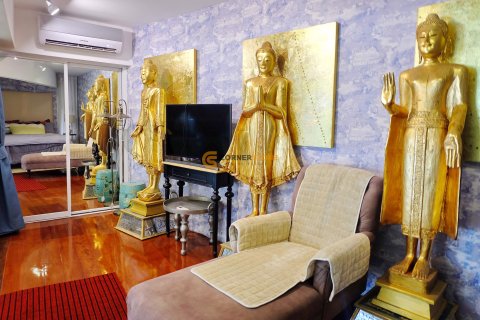 Studio in the Condo on Jomtien Beach, Pattaya, Thailand  № 149692 - photo 19