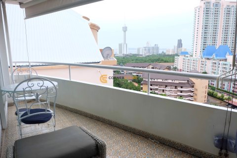 Studio in the Condo on Jomtien Beach, Pattaya, Thailand  № 149692 - photo 5