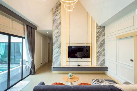 House in Pattaya, Thailand 3 bedrooms № 149695 - photo 3
