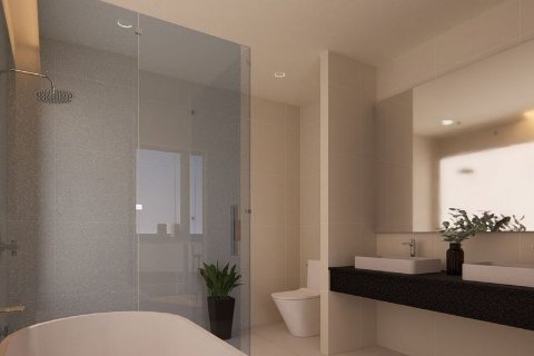 Вилла в Чалонге, Таиланд с 3 спальнями  № 149690 - фото 9