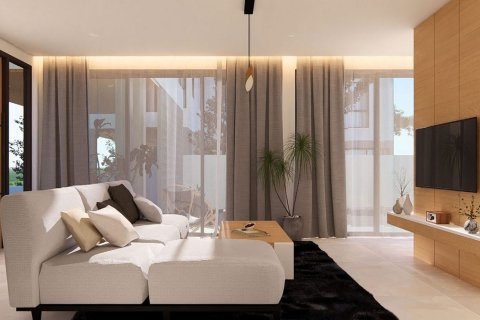 Вилла в Чалонге, Таиланд с 3 спальнями  № 149690 - фото 5