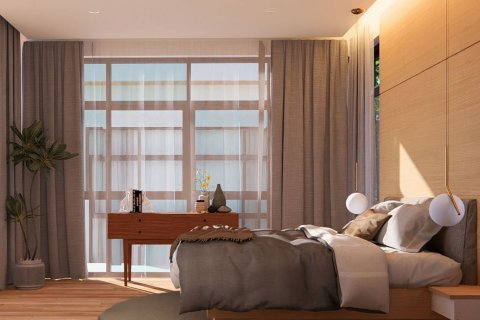 Вилла в Чалонге, Таиланд с 3 спальнями  № 149690 - фото 8