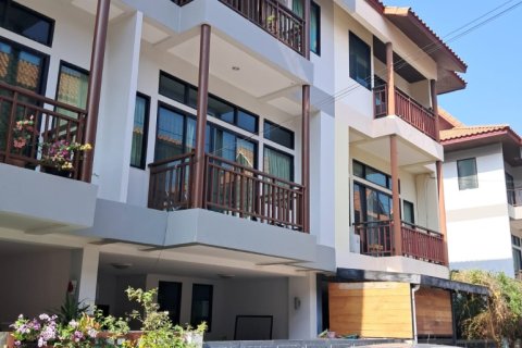 Дом в Паттайе, Таиланд с 4 спальнями  № 149694 - фото 2