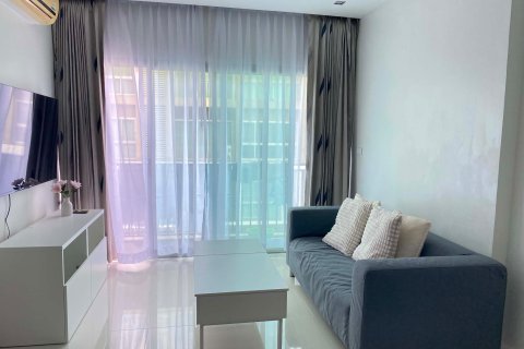 Wohnung in Pattaya, Thailand 2 Zimmer № 205766