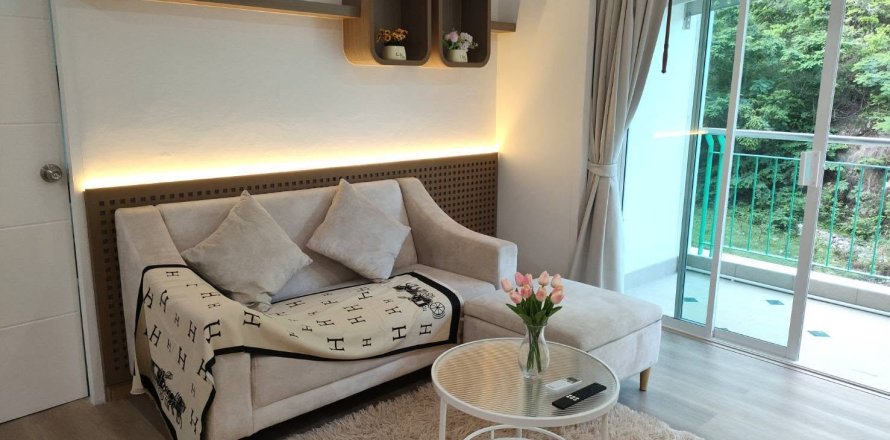 Appartement à Pattaya, Thaïlande 2 chambres № 205768