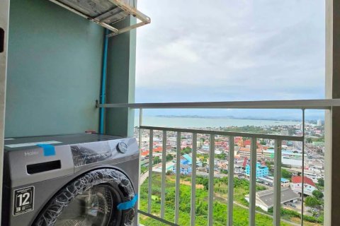 Квартира в Паттайе, Таиланд с 3 комнатами № 205769 - фото 11