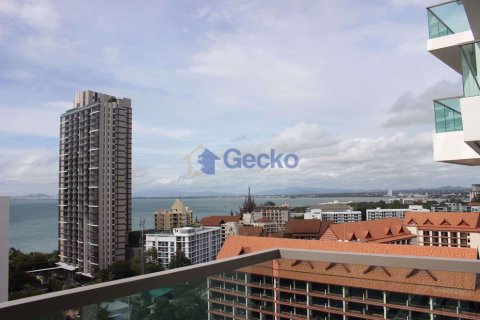 Condo in Pattaya, Thailand, 1 bedroom № 197123