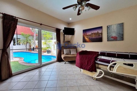 บ้านในพัทยา, ประเทศไทย 2 ห้องนอน № 197122 - รูปถ่าย 16