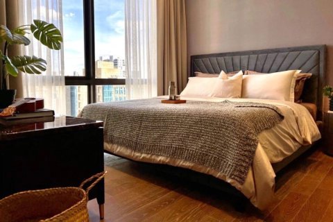 Condo à Pathum Wan, Bangkok, Thaïlande, 2 chambres  № 179159 - photo 4