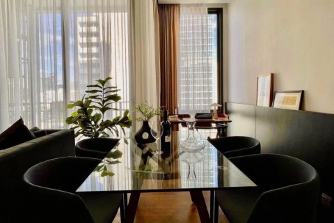Condo à Pathum Wan, Bangkok, Thaïlande, 2 chambres  № 179159 - photo 2