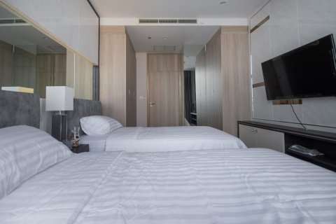 Condo à Pathum Wan, Bangkok, Thaïlande, 3 chambres № 200616 - photo 5