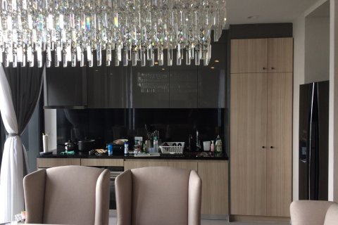 Condo à Pathum Wan, Bangkok, Thaïlande, 3 chambres № 200616 - photo 13