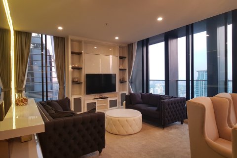 Condo à Pathum Wan, Bangkok, Thaïlande, 3 chambres № 200616 - photo 18